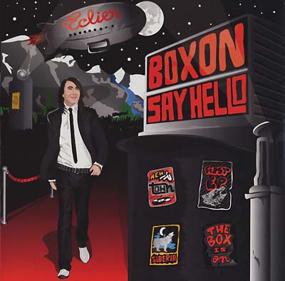 ECLIER - Boxon Say Hello |