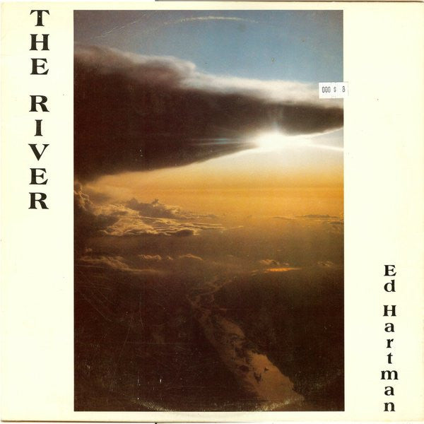 Ed Hartman The River Olympic Marimba Records LP Near Mint (NM or M-) Near Mint (NM or M-)