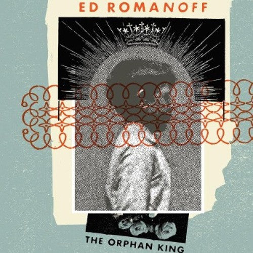 Ed Romanoff The Orphan King Not On Label (Ed Romanoff Self-released) CD, Album Mint (M) Mint (M)