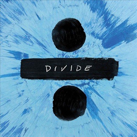Ed Sheeran ÷ (Divide) 2xLP Mint (M) Mint (M)
