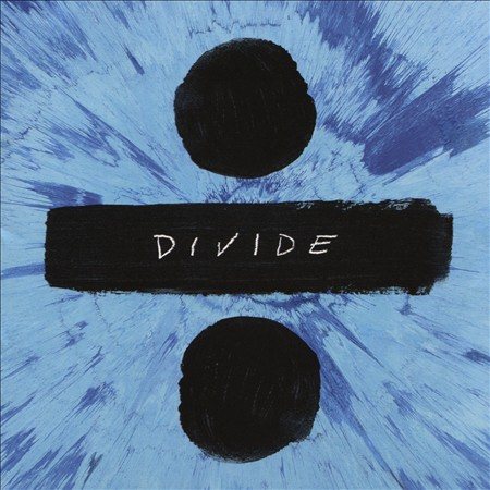 Ed Sheeran - Divide |