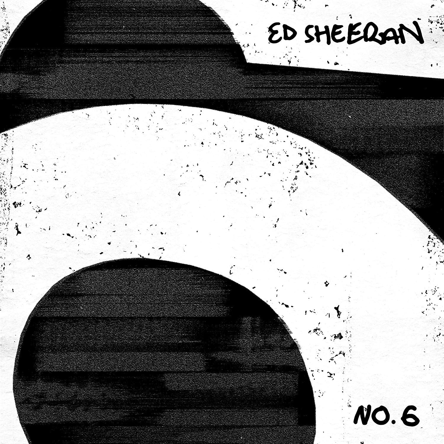 No. 6 Collaborations Project (180 Gram Black Vinyl) | Mint (M) Mint (M) - POP *SEALED*