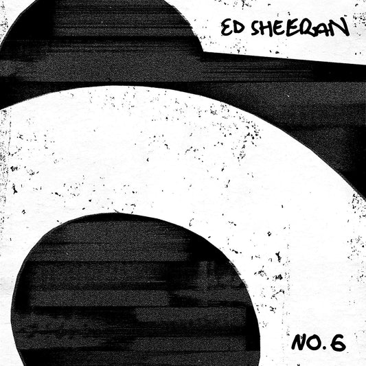 No. 6 Collaborations Project (180 Gram Black Vinyl) | Mint (M) Mint (M) - POP *SEALED*