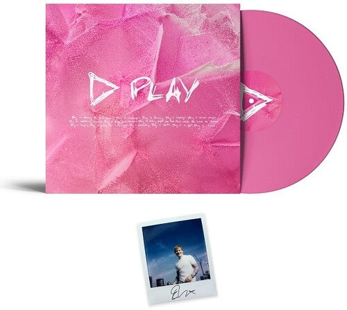 Play Indie Exclusive (Pink Vinyl w/ Signed Polaroid) (Indie Exclusive, Photo / Photo Card, Gatefold LP Jacket) |