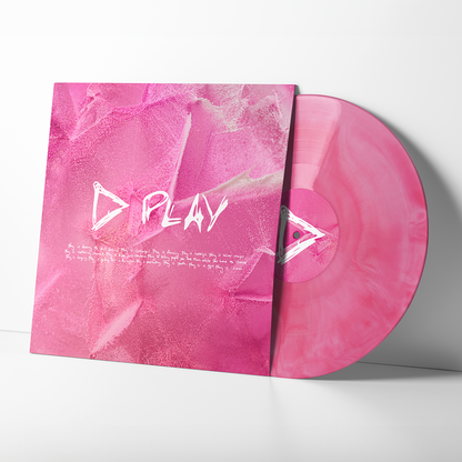 Play (Indie Exclusive) (White & Pink Marbled Vinyl) |