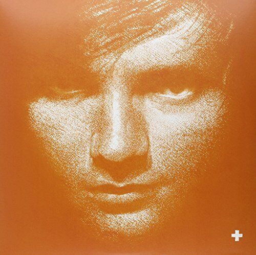 Ed Sheeran Plus (Import) LP Mint (M) Mint (M)