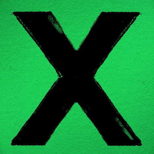Ed Sheeran X 2xLP Mint (M) Mint (M)
