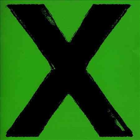 Ed Sheeran - X |