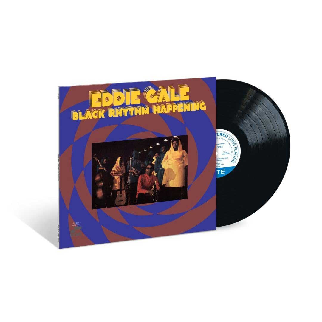 Eddie Gale - Black Rhythm Happening (Blue Note Classic Vinyl Edition) (180G) [LP] |