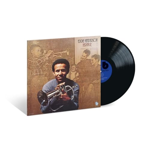 Heritage (Blue Note Classic Vinyl Edition) [180G Lp] |
