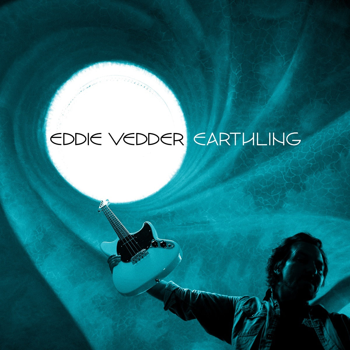 Earthling [Explicit Content] Clear Vinyl, Blue, Black, Gatefold LP Jacket) |