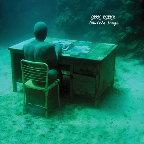 Eddie Vedder Ukulele Songs (Deluxe Edt) LP Mint (M) Mint (M)