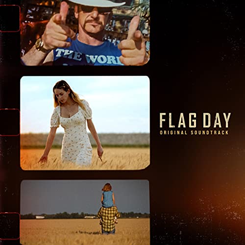 Eddie Vedder/Glen Hansard/Cat Power - Flag Day (VINYL LP Republic B0034539-01) | NEW - SOUNDTRACK *NEW*