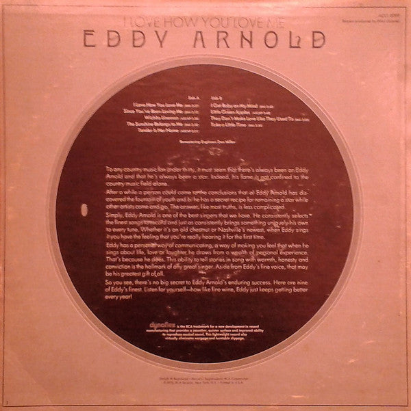 I Love How You Love Me | Near Mint (NM) Near Mint (NM)