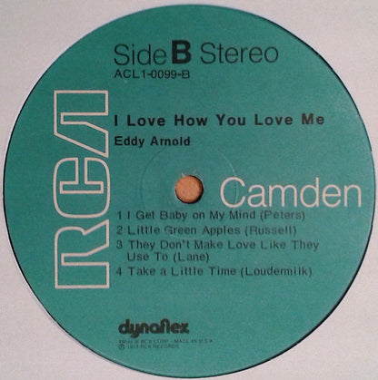 I Love How You Love Me | Near Mint (NM) Near Mint (NM)