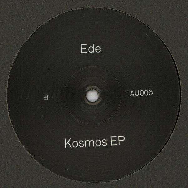 Ede (3) - Kosmos EP | Mint (M) Mint (M) - TECHNO