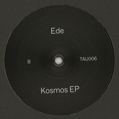 Ede (3) - Kosmos EP | Mint (M) Mint (M) - TECHNO