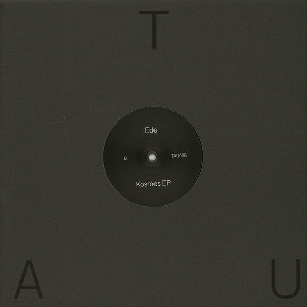 Ede (3) - Kosmos EP | Mint (M) Mint (M) - TECHNO