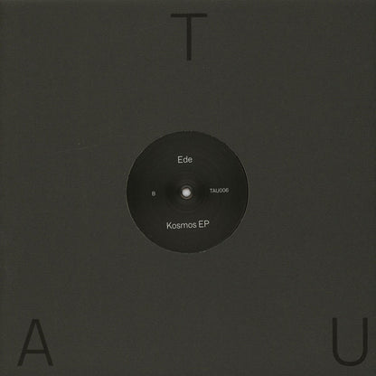 Ede (3) - Kosmos EP | Mint (M) Mint (M) - TECHNO