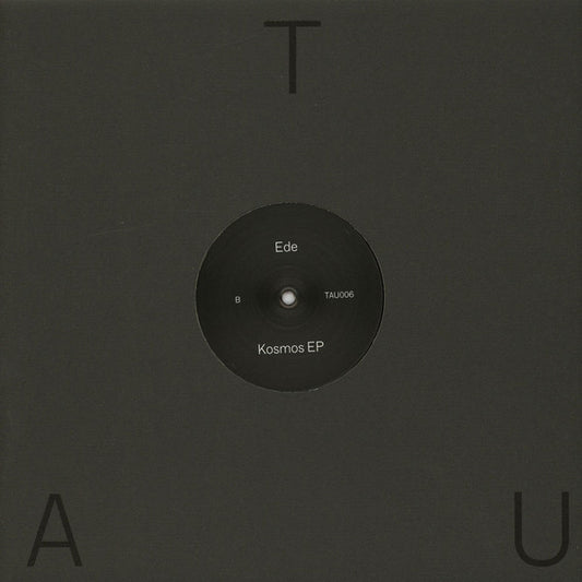 Ede (3) - Kosmos EP | Mint (M) Mint (M) - TECHNO