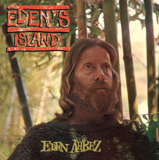 EDEN AHBEZ - Eden's Island |