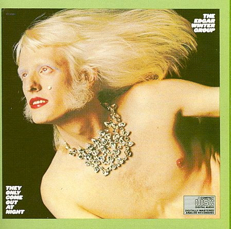 Edgar Winter - THEY ONLY COME OUT AT NIGHT |