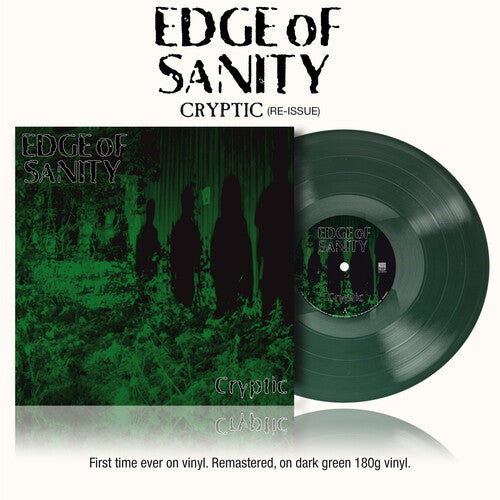 Cryptic (180G Reissue) [Green Vinyl] |