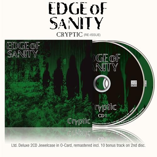 Cryptic (Re-Issue) [2CD] |