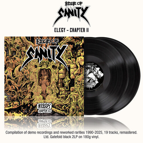 Elegy - Chapter Ii (180G) [2LP] |