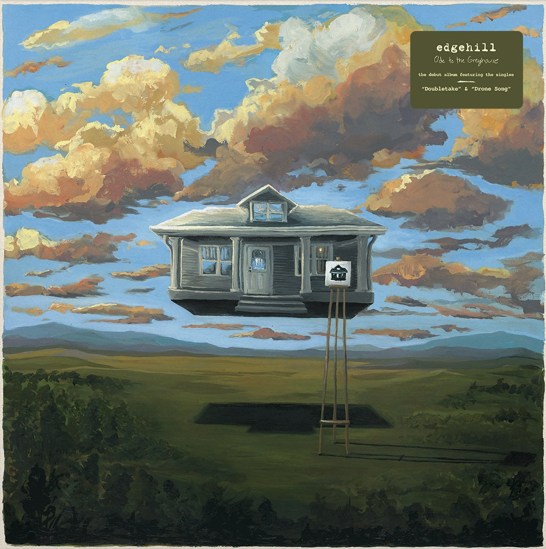 Ode To The Greyhouse (Indie Exclusive) [LP] |