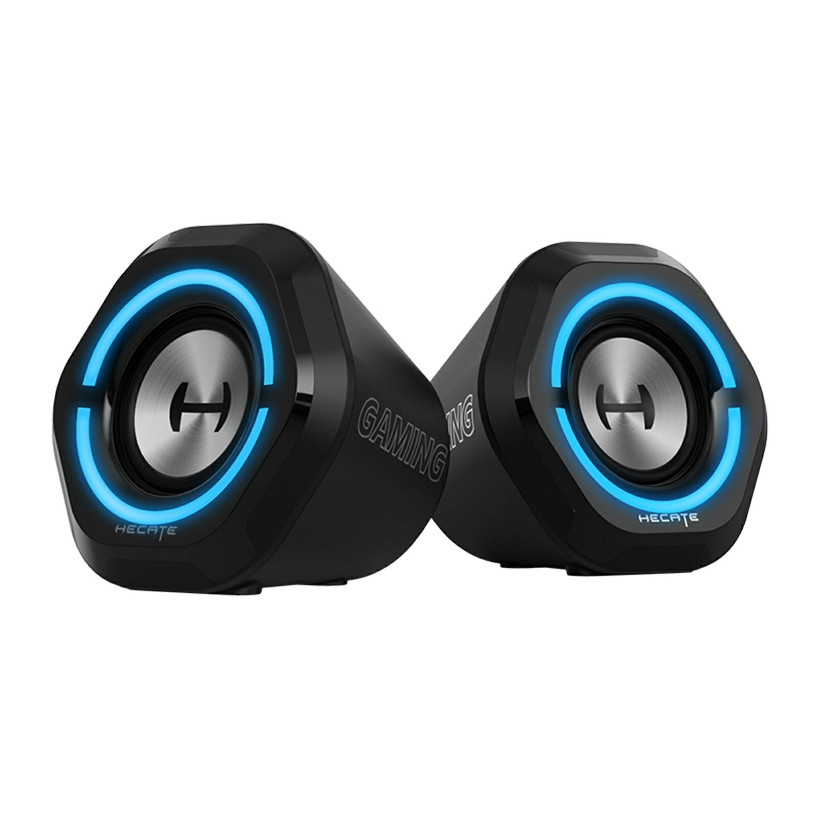 G1000 2.0 Rgb Gaming Speakers- Black |