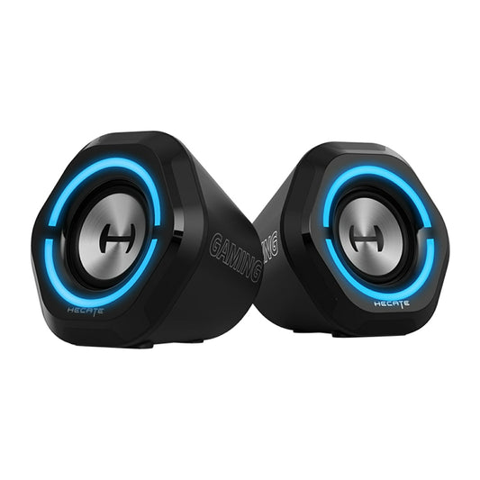 G1000 2.0 Rgb Gaming Speakers- Black |
