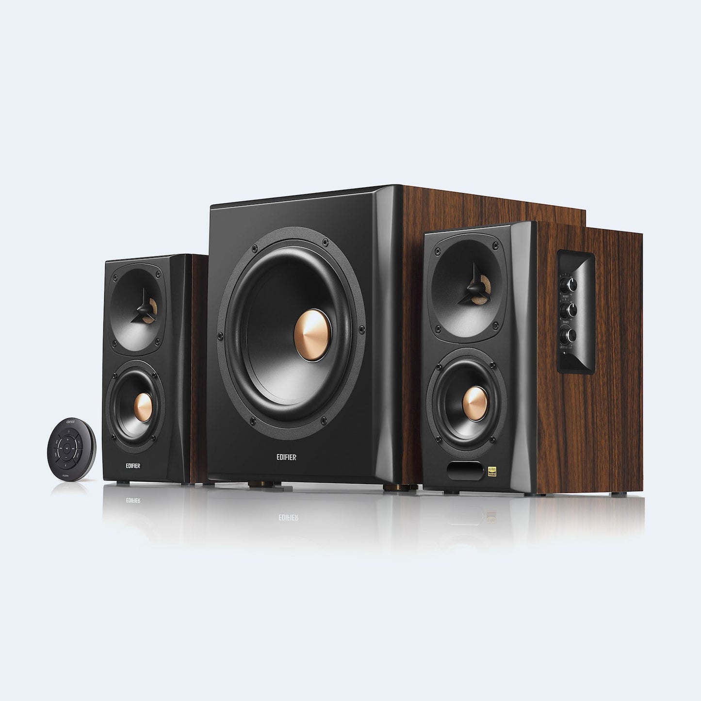 S360Db 2.1 Speakers Hi Res Audio |