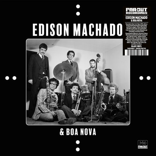 Edison Machado & Boa Nova |