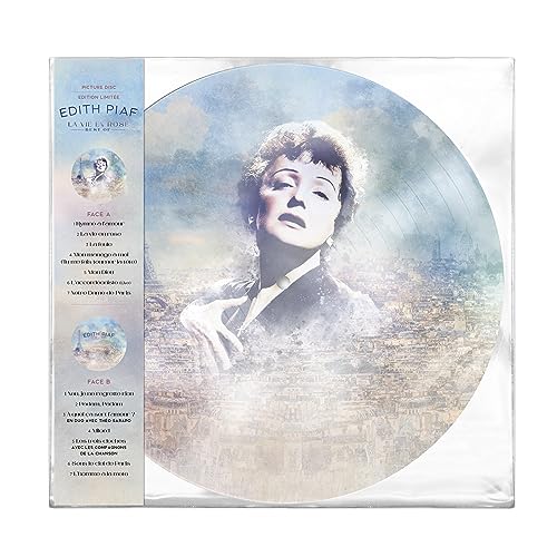Best of Picture Disc |