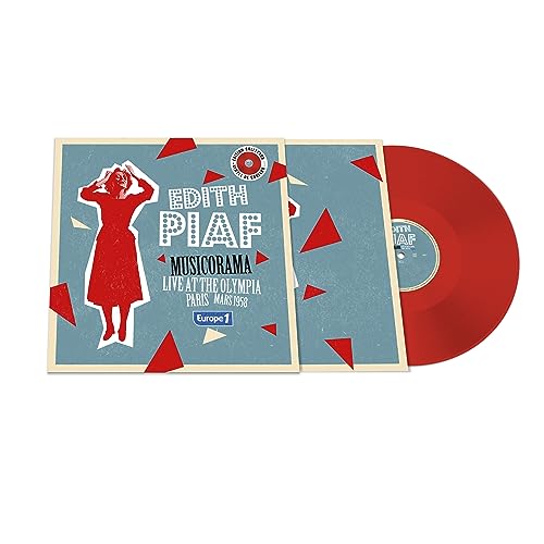 Concert Musicorama à l'Olympia, 1958 |