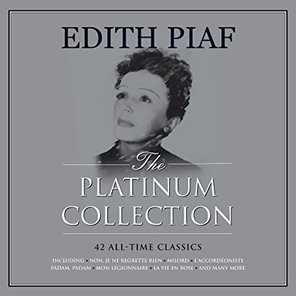 The Platinum Collection [Import] (3 Lp's) | Mint (M) Mint (M) - POP *SEALED/COLOR*