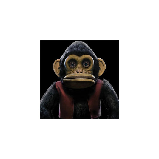 Edo Van Breemen - The Monkey (Lenticular Cover Housed Inside A Limited Slipcase) |