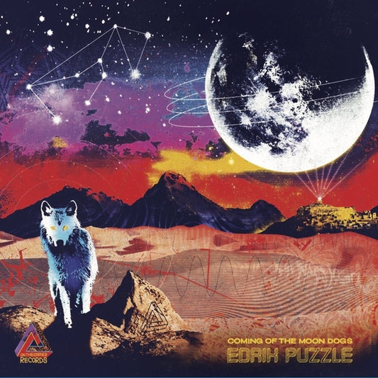 EDRIX PUZZLE - Coming of the Moon Dogs |