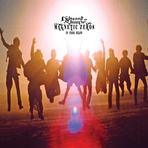 Edward Sharpe & The Magnetic Zeros Up From Below 2xLP Mint (M) Mint (M)