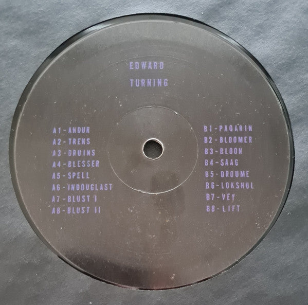 Turning | Mint (M) Mint (M) - DEEP HOUSE/EXPERIMENTAL *NEW*