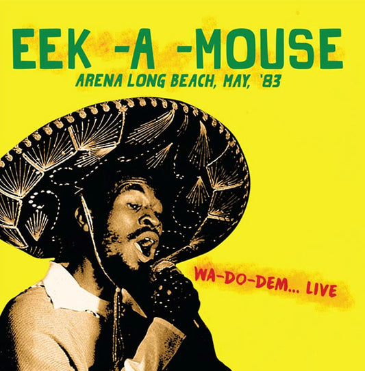 Arena Long Beach, May, '83 |