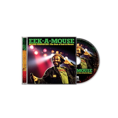 Mouse-Terpieces: The Best Of Eek-A-Mouse |