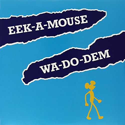 Eek A Mouse Wah-do-dem LP Mint (M) Mint (M)