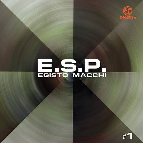 EGISTO MACCHI - E.S.P. (1973 Original Soundtrack) |
