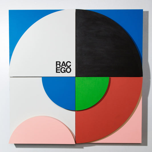 RAC - EGO (CD) |