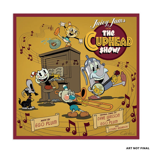 Ego Plum - The Cuphead Show! |
