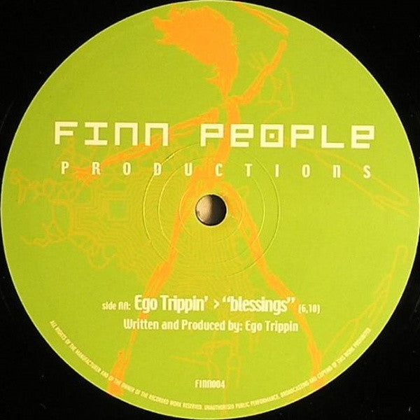 Bad Habit / Blessings | Near Mint (NM) Near Mint (NM) - DRUM & BASS *NEW*
