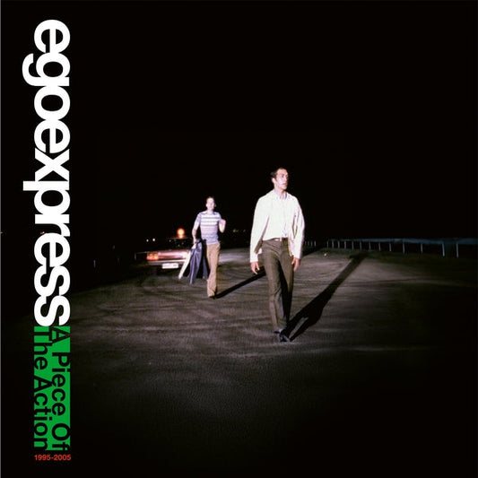 A Piece Of The Action (1995-2005) [Cd] |