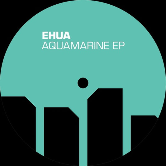 EHUA - Aquamarine EP |